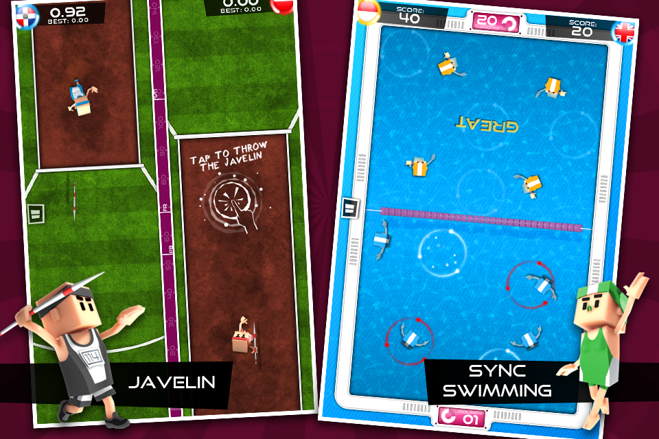 iPhone Screenshot 1
