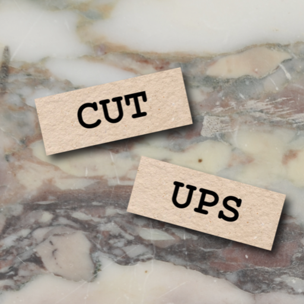 CutUps by Zip Pow Ltd CutUps by Zip Pow Ltd icon